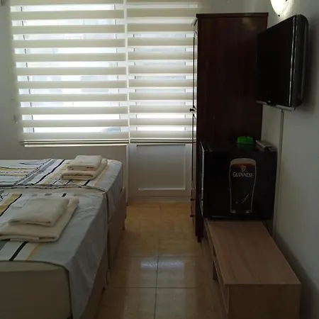 Daris-aphrodeya дарис-афродея 3* Созополь