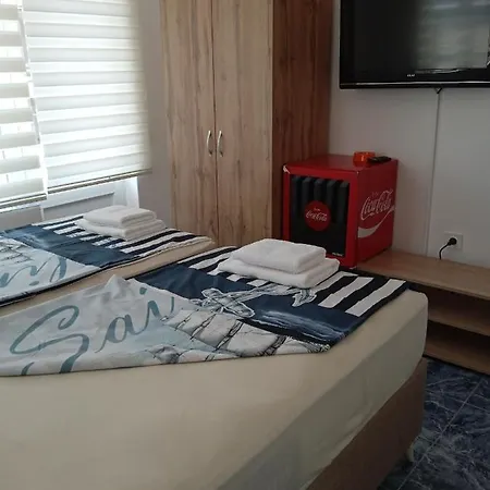 Daris-aphrodeya дарис-афродея 3* Sozopol