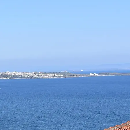 Daris-aphrodeya дарис-афродея 3* Sozopol